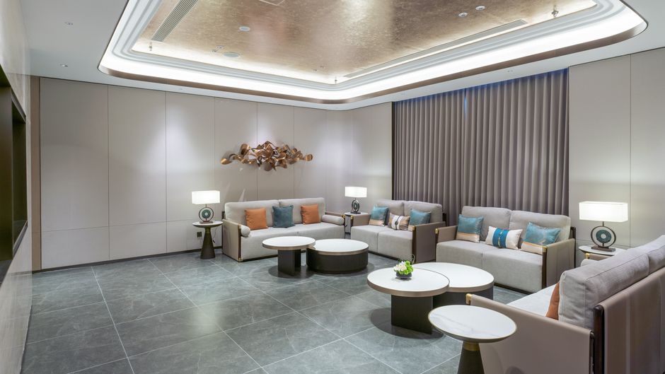 Holiday Inn Liaoyuan City Ctr Restaurant