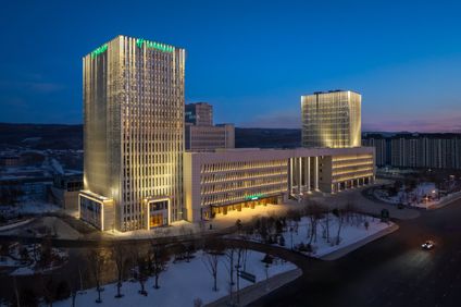Holiday Inn Liaoyuan City Ctr