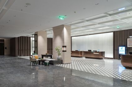 Holiday Inn Liaoyuan City Ctr
