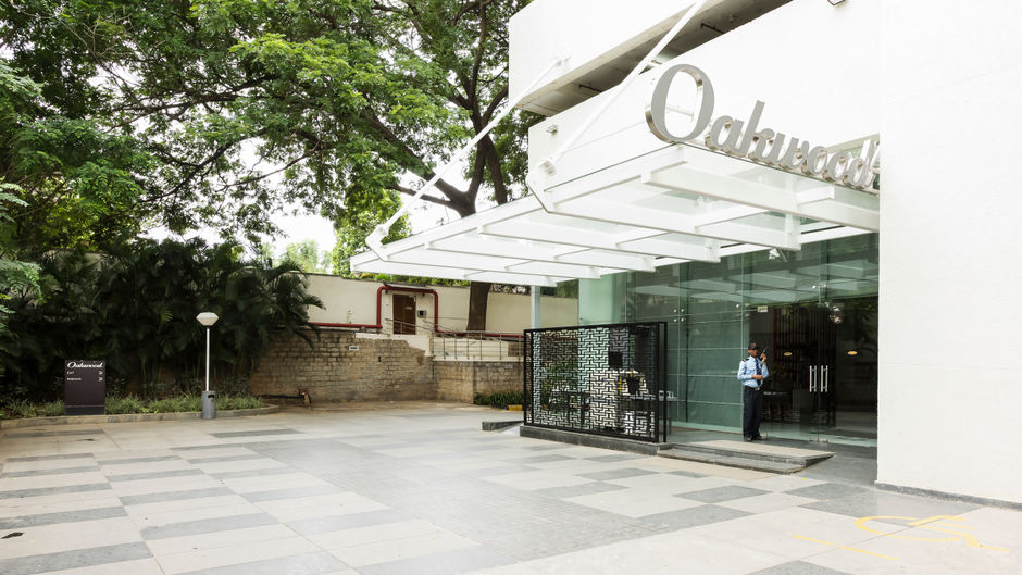 Oakwood Residence Whitefield Bangalore Exterior