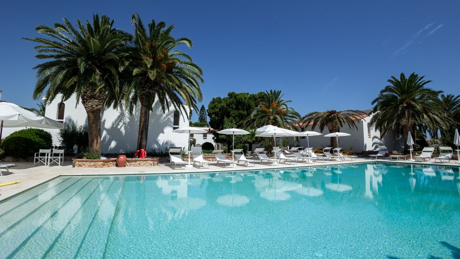 Ostuni A Mare Pool