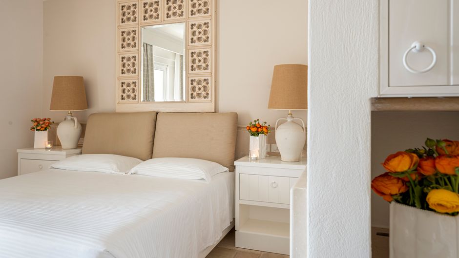Ostuni A Mare Room