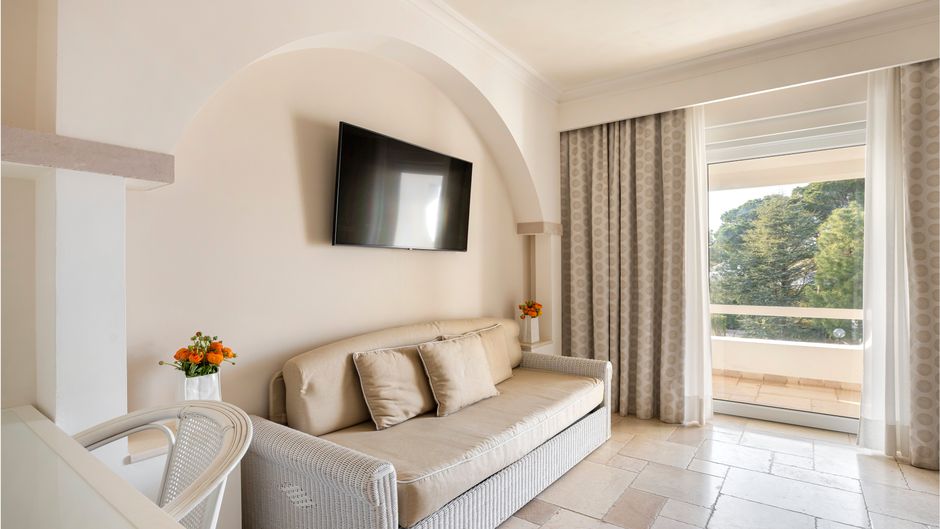 Ostuni A Mare Room