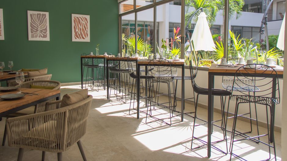 Holiday Inn Tulum Downtown Restaurant