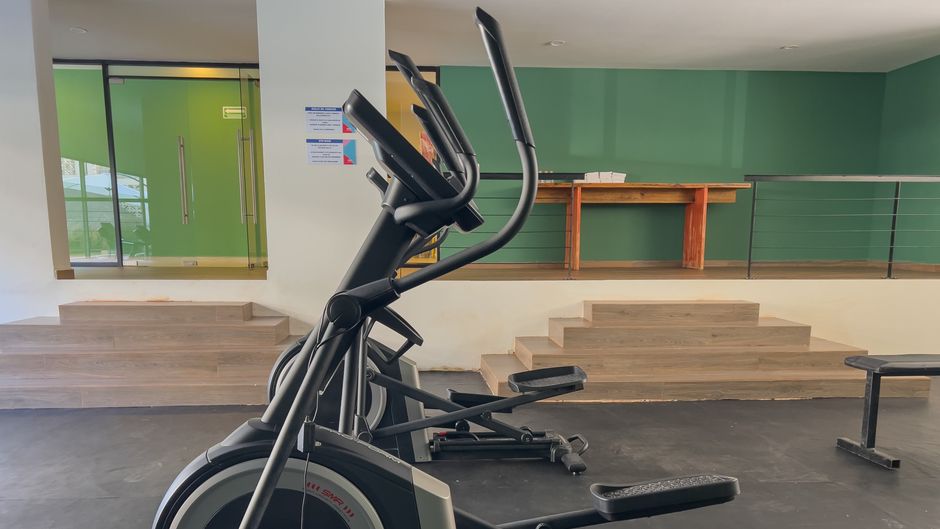 Holiday Inn Tulum Downtown Health Club