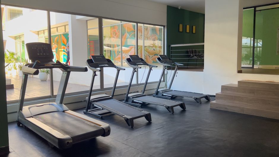 Holiday Inn Tulum Downtown Health Club