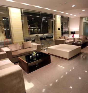 The Abdali Boulevard Hotel