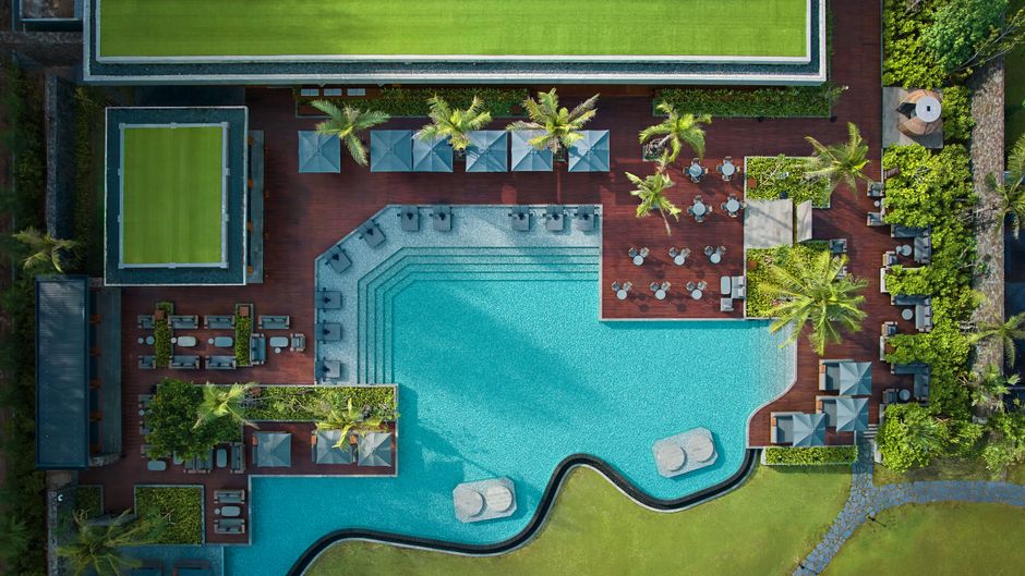 Hotel Indigo Bintan Lagoi Beach Pool