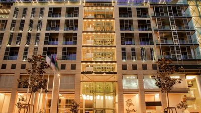 The Abdali Boulevard Hotel