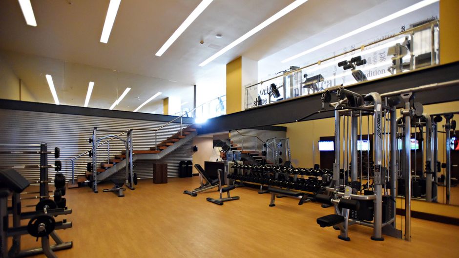 Hideaway at Royalton Riviera Cancun Health Club