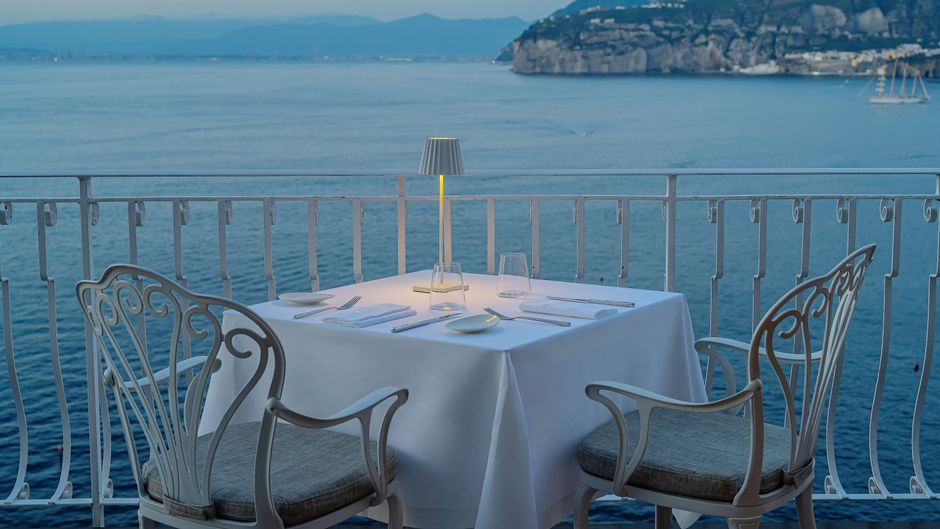 Hotel Belair Restaurant