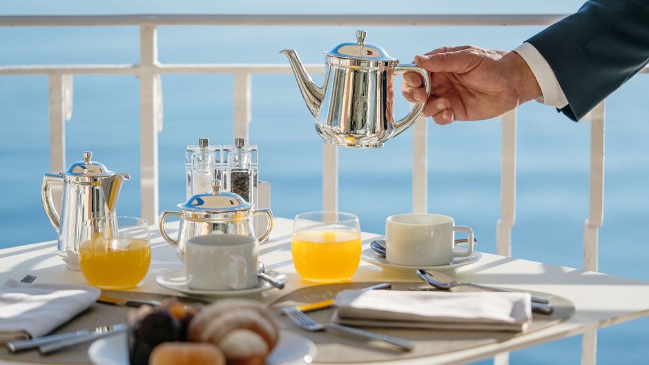Hotel Belair Restaurant