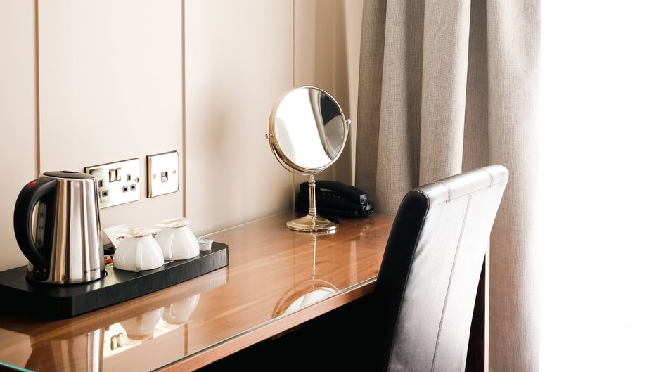 Allerdale Court Hotel Room