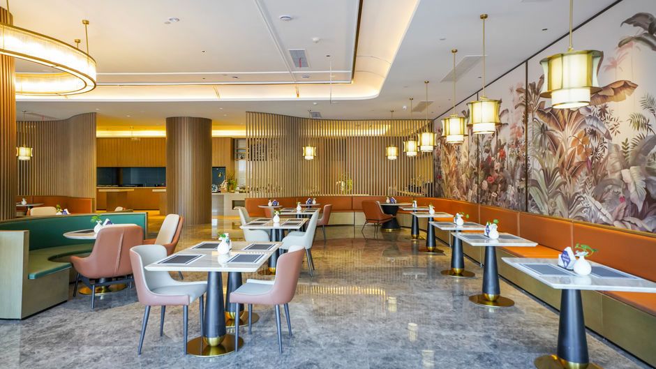 Holiday Inn Exp Pingjiang Restaurant