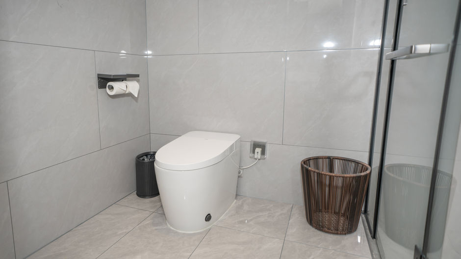 Holiday Inn Exp Pingjiang Room