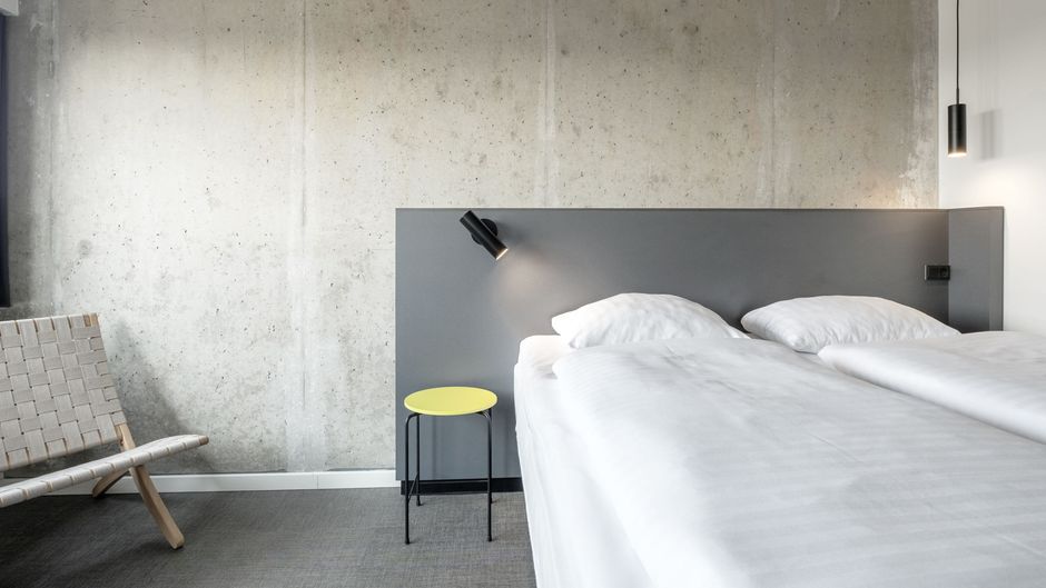 Four Points Flex by Sheraton Aarhus Viby Room