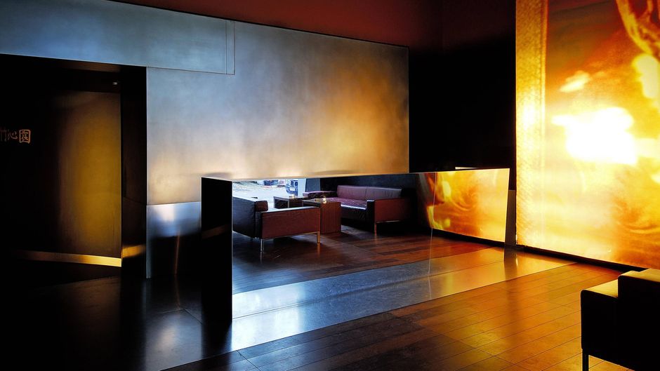 The Hotel Lucerne, Autograph Collection Lobby