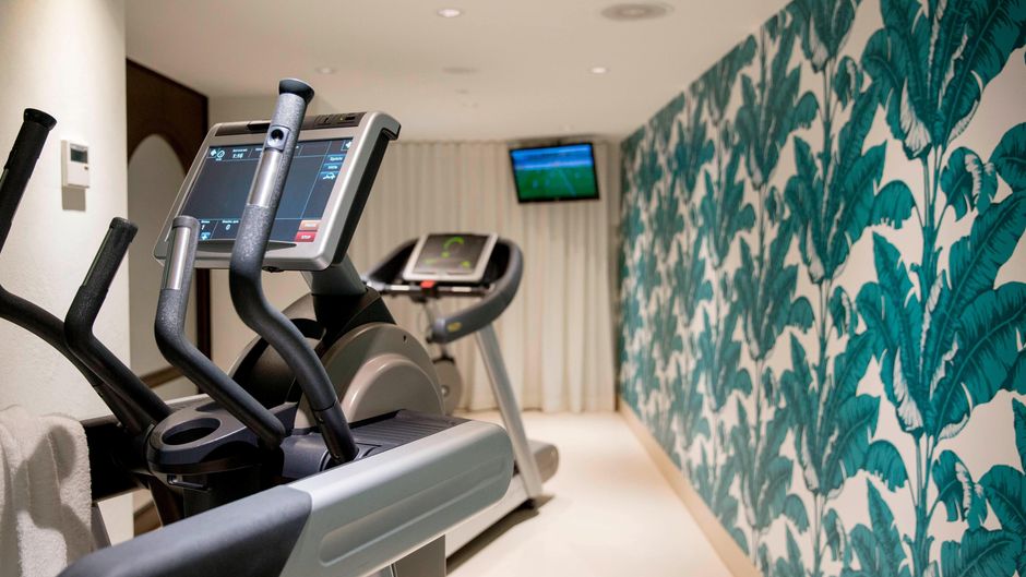 Gewandhaus Dresden, Autograph Collection Health Club