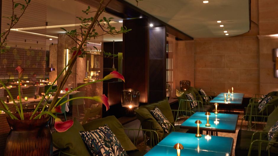 Gewandhaus Dresden, Autograph Collection Restaurant