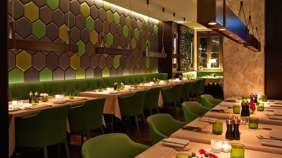 Gewandhaus Dresden, Autograph Collection Restaurant