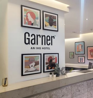 Garner Hotel Berlin Mitte