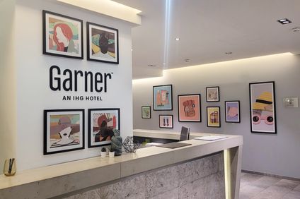 Garner Hotel Berlin Mitte