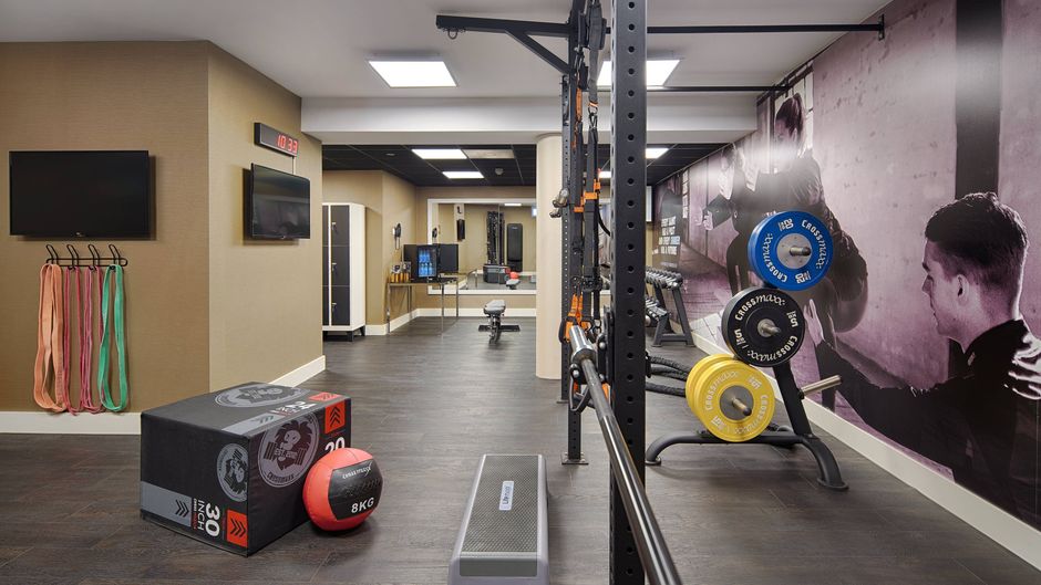 Hotel Nassau Breda, an Autograph Coll Health Club