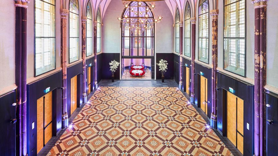 Hotel Nassau Breda, an Autograph Coll Meeting
