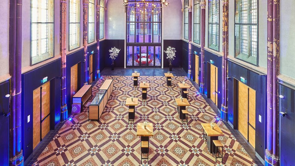 Hotel Nassau Breda, an Autograph Coll Other