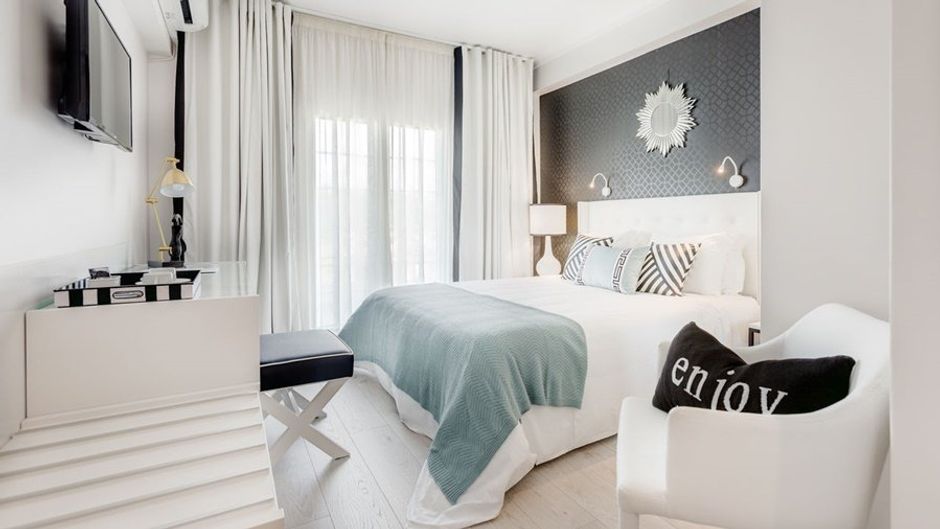 Hotel Cristal Marinha Room
