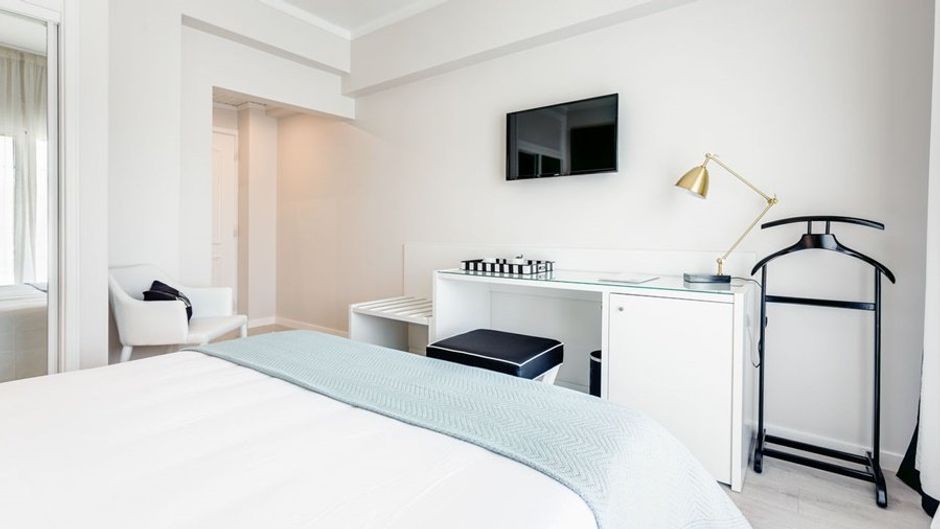 Hotel Cristal Marinha Room