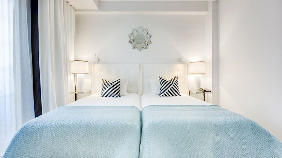 Hotel Cristal Marinha Room