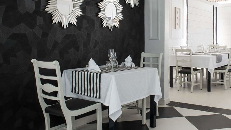 Hotel Cristal Marinha Restaurant