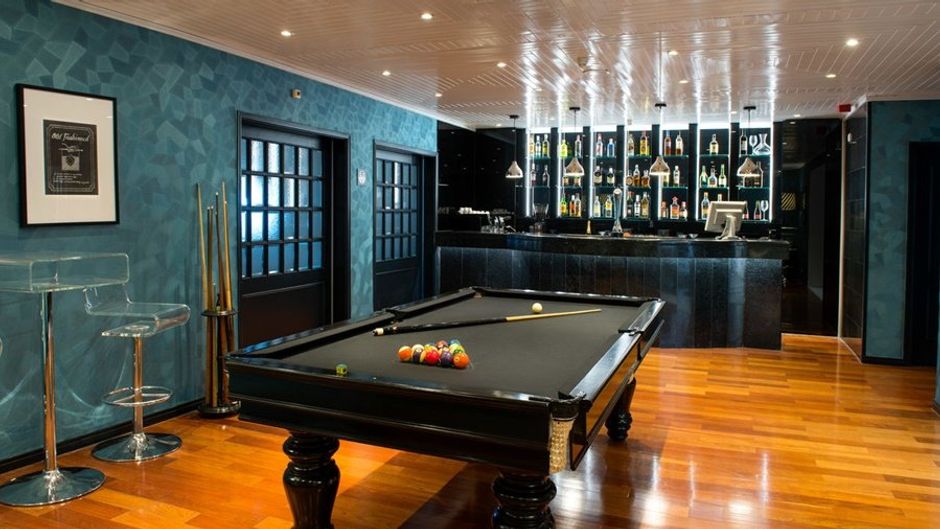 Hotel Cristal Marinha Recreation