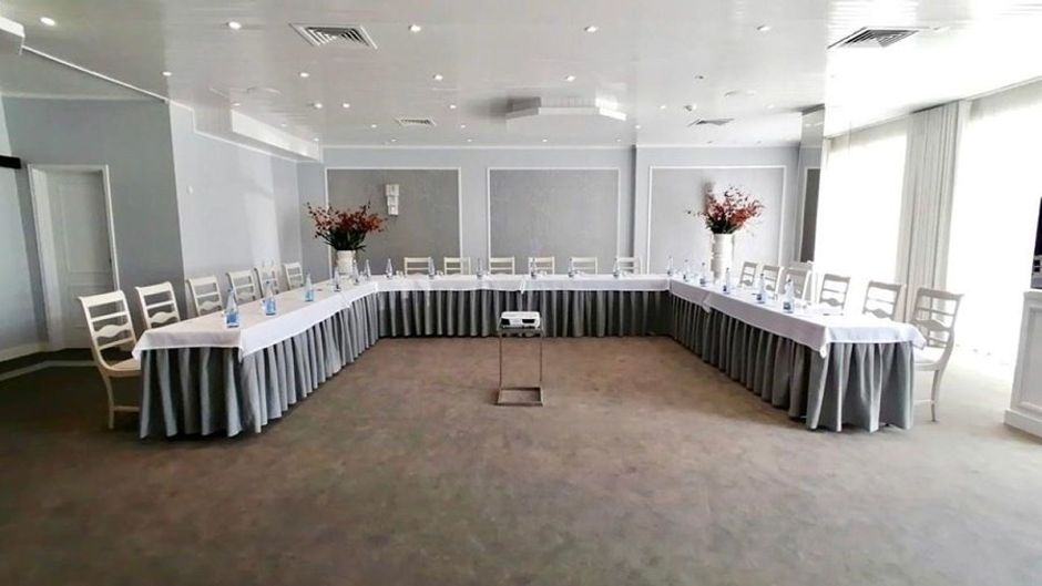 Hotel Cristal Marinha Meeting