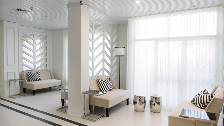 Hotel Cristal Marinha Lobby