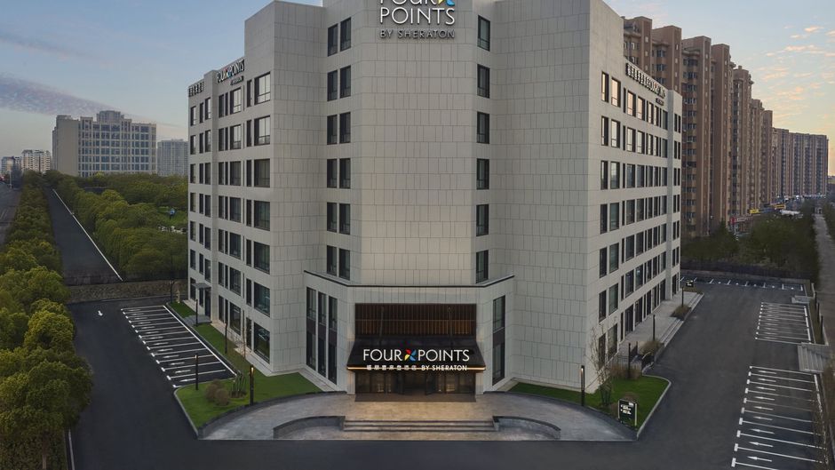 Four Points Changchun West Exterior