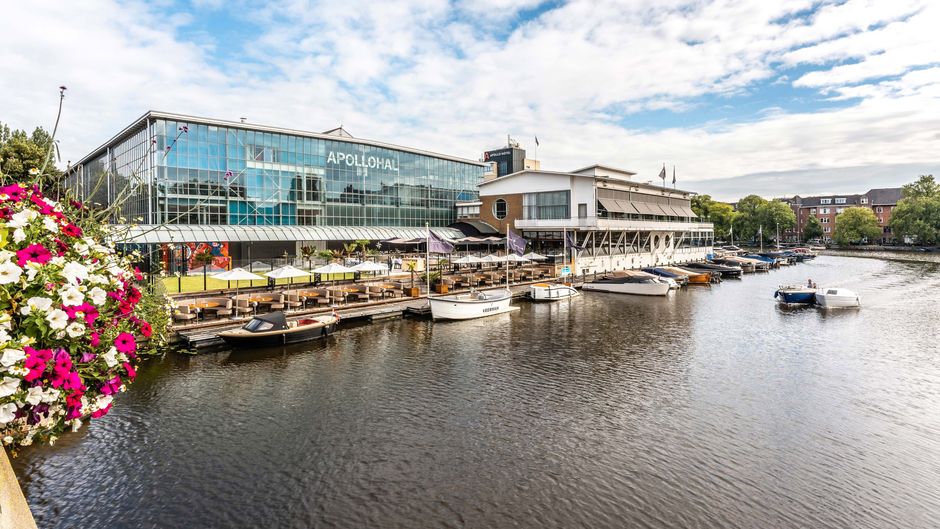 Apollo Hotel Amsterdam,Tribute Portfolio Exterior