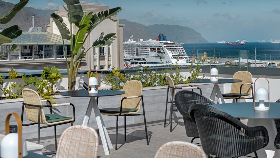 AC Hotel Tenerife Restaurant