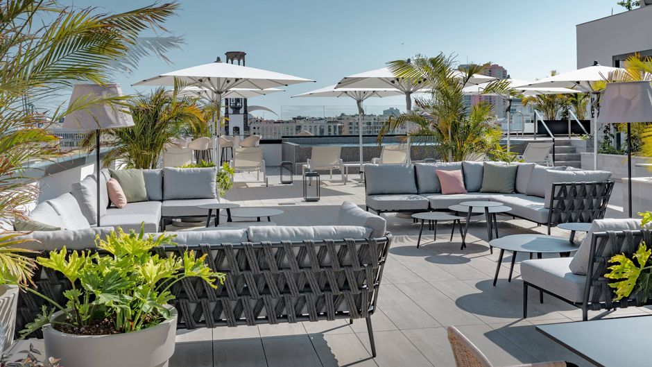 AC Hotel Tenerife Restaurant
