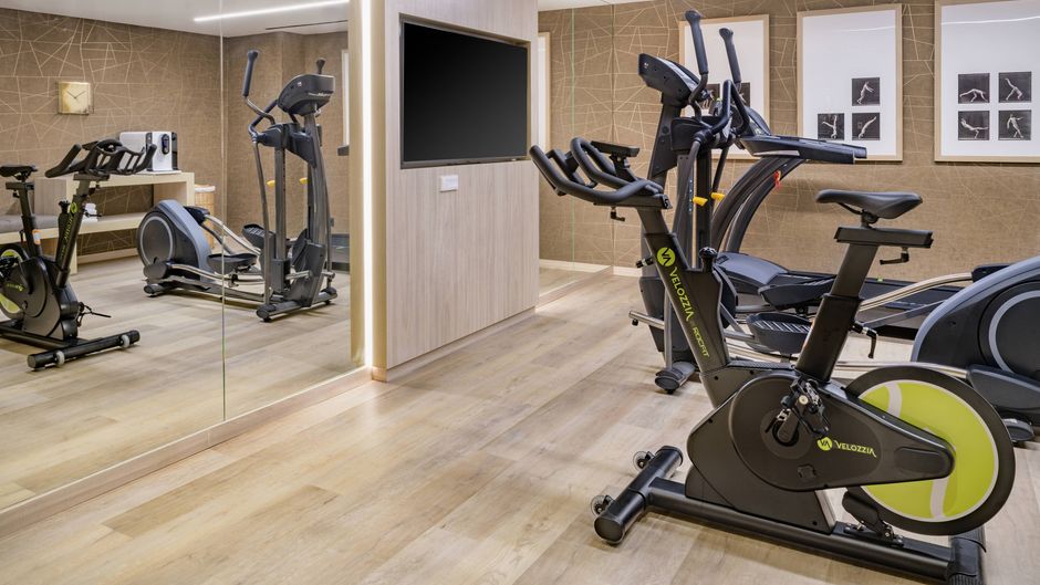 AC Hotel Tenerife Health Club