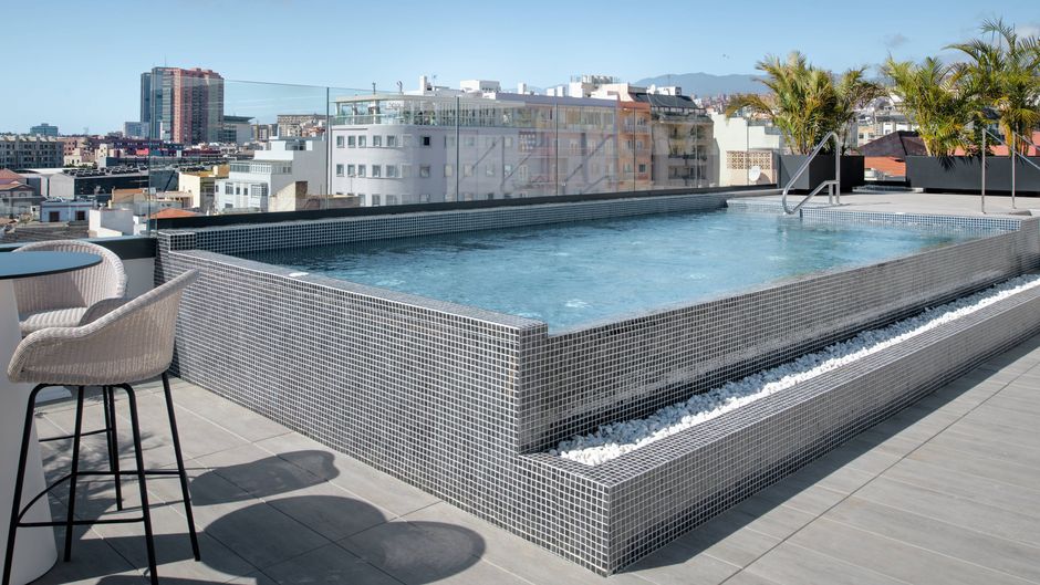 AC Hotel Tenerife Pool