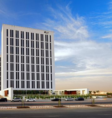 Aloft Me'aisam, Dubai
