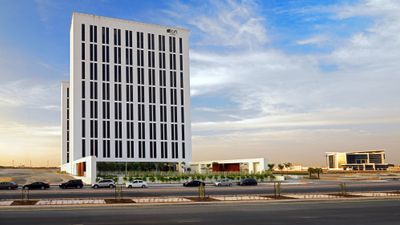 Aloft Me'aisam, Dubai