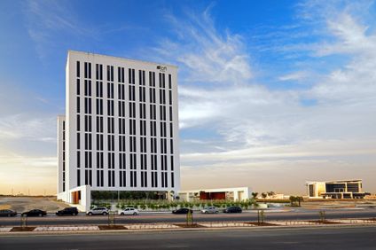 Aloft Me'aisam, Dubai