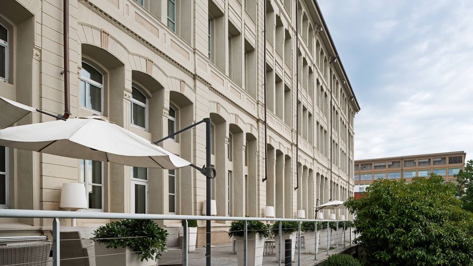 AC Torino Restaurant
