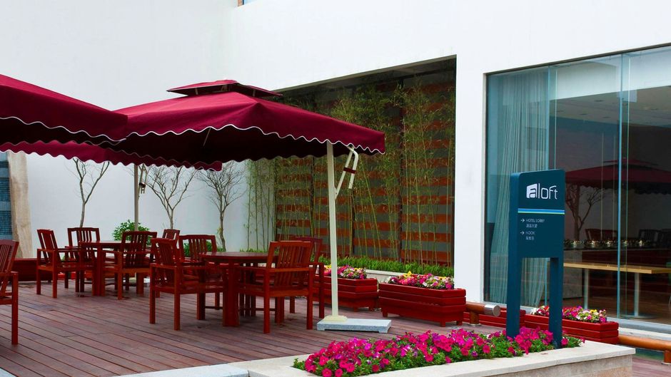 aloft Nanhai Foshan Other