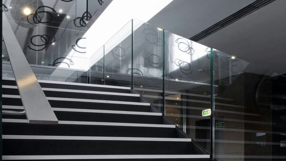 AC Brescia Lobby