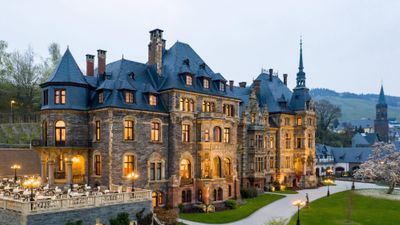 Schloss Lieser, Autograph Collection