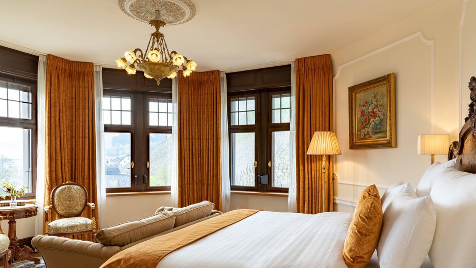 Schloss Lieser, Autograph Collection Suite
